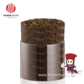 PPS industrial brush bristles